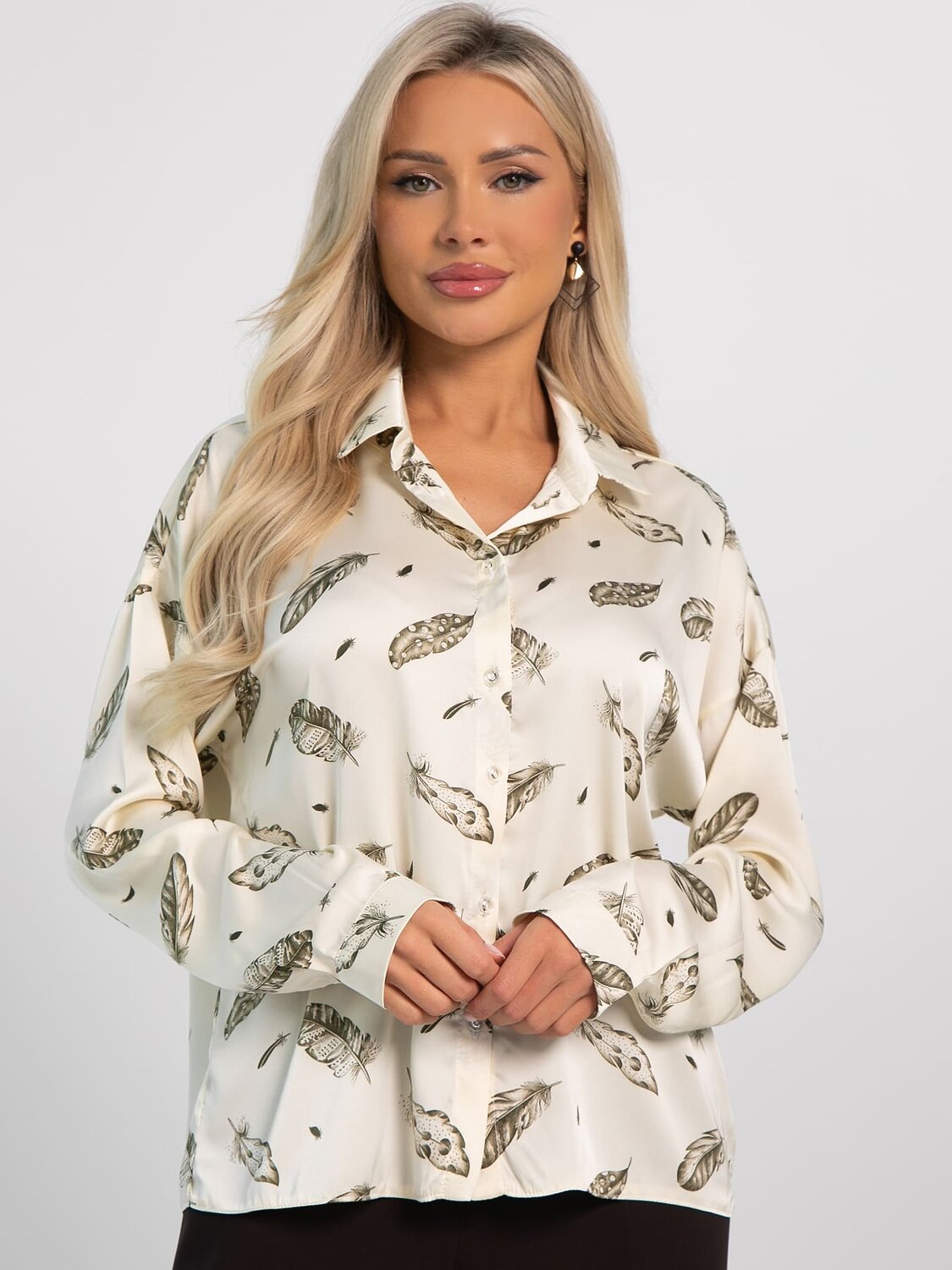 LT Collection Рубашка Б16339-10М