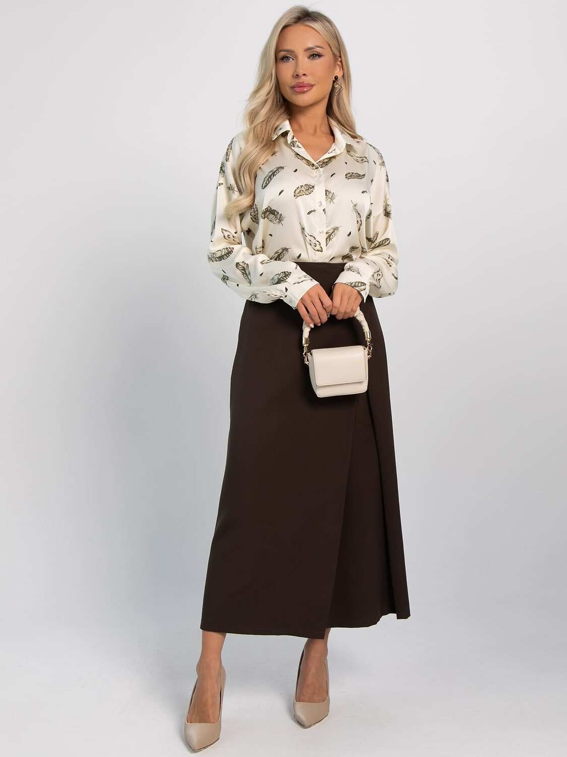 LT Collection Рубашка Б16339-10М