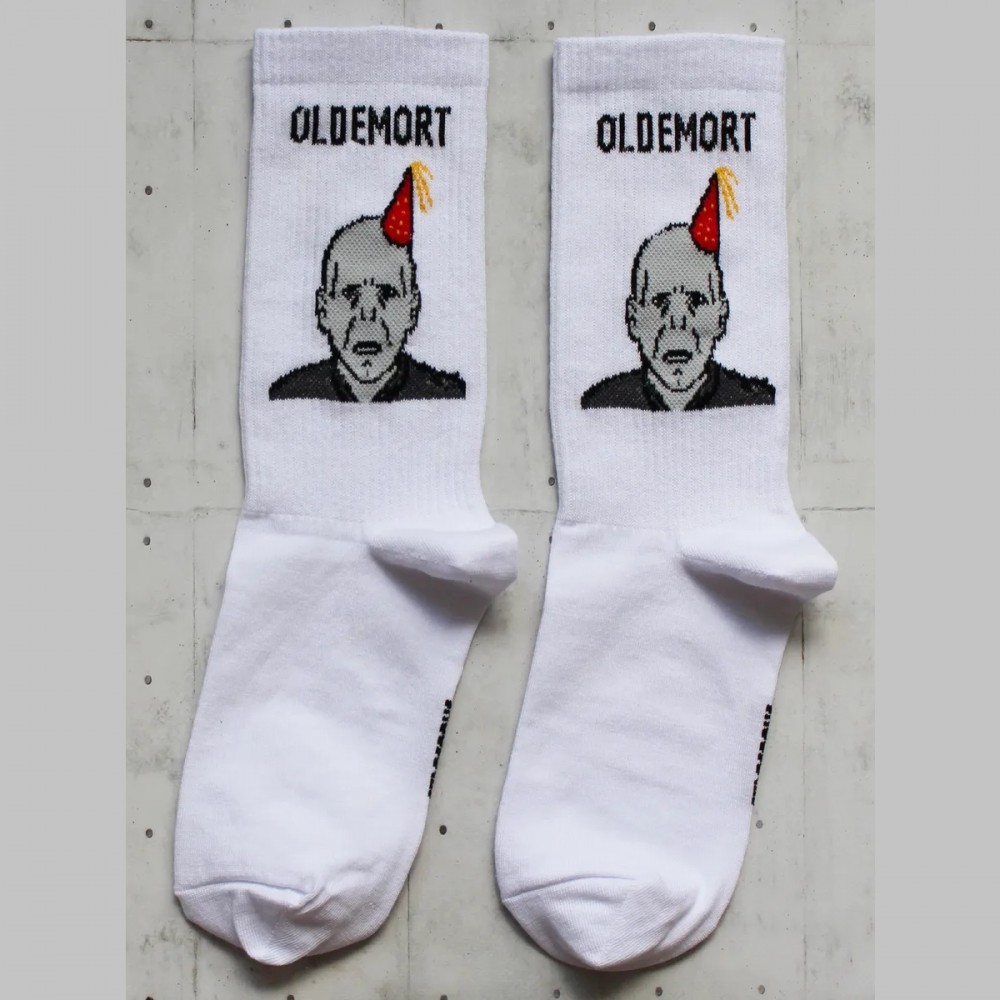 Носки oldemort