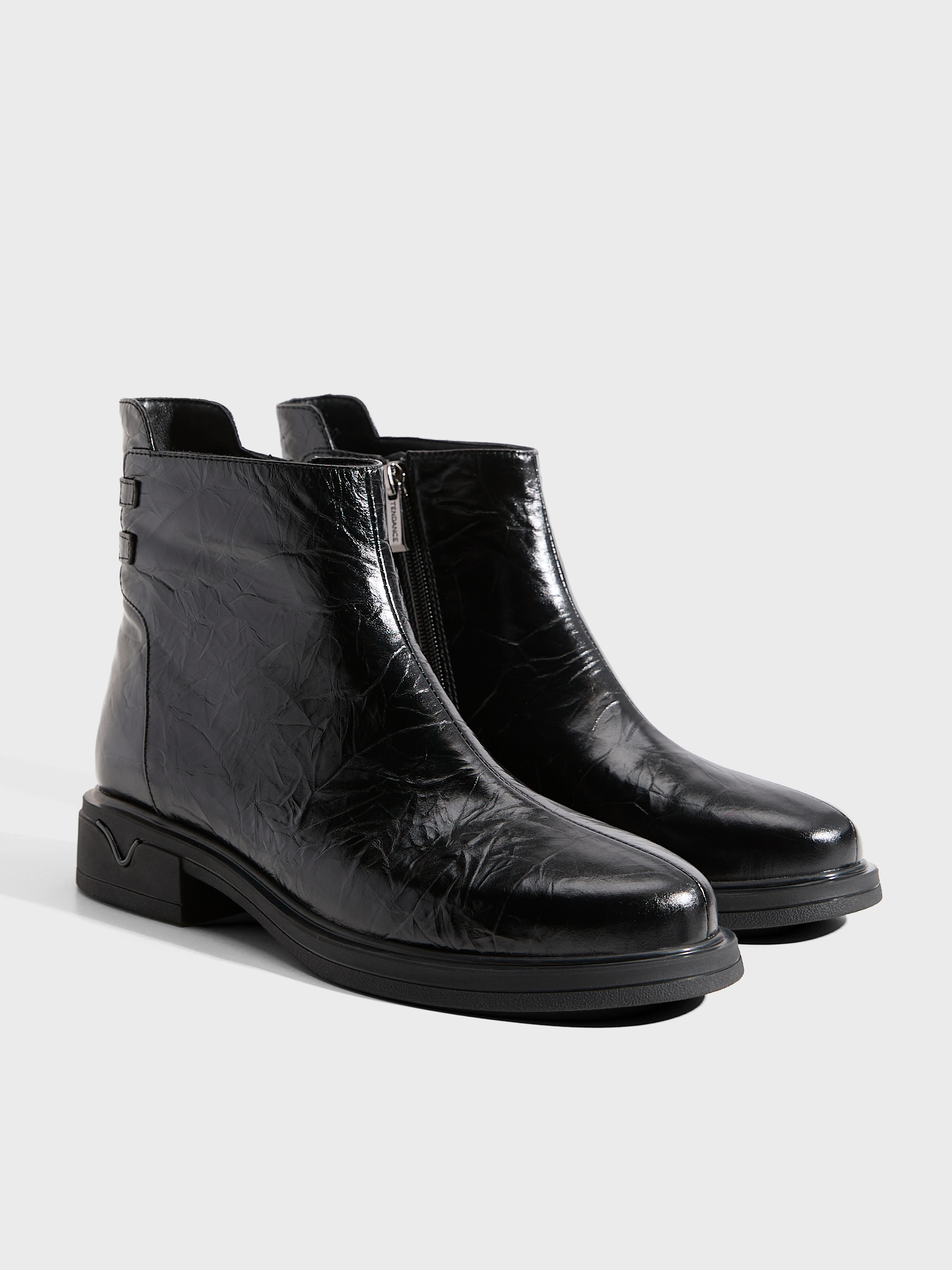 Женские ботинки TENDANCE 5004216, черный