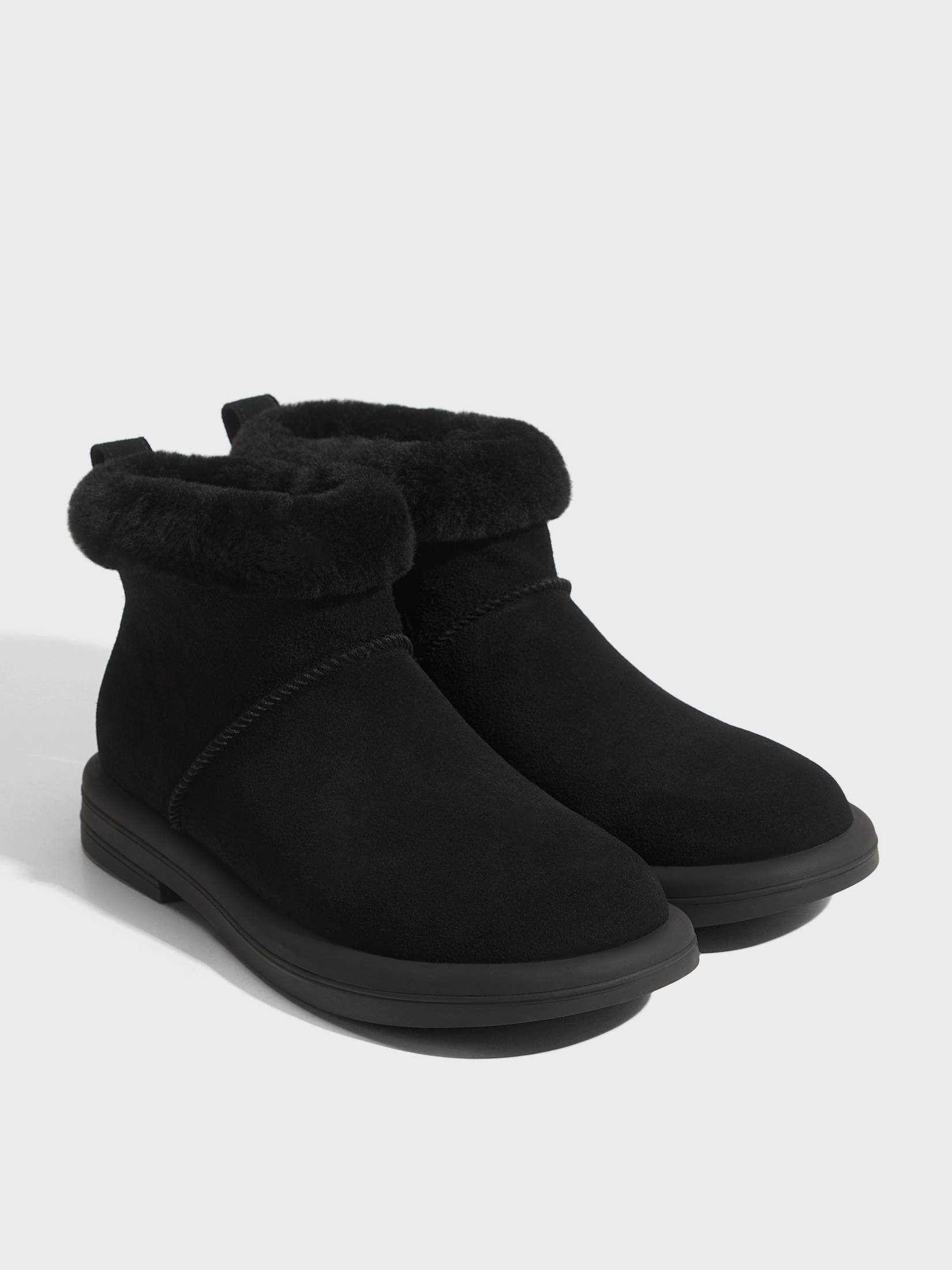 Женские ботинки TENDANCE 5231813, черный