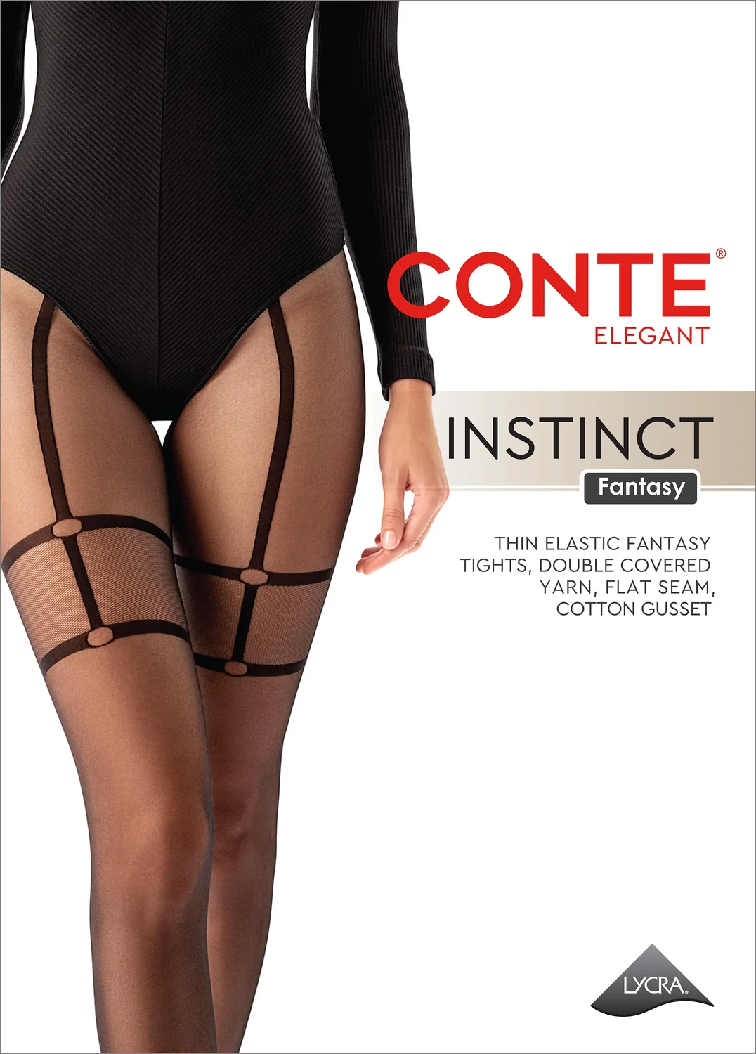 Conte elegant Колготки FANTASY INSTINCT 566991