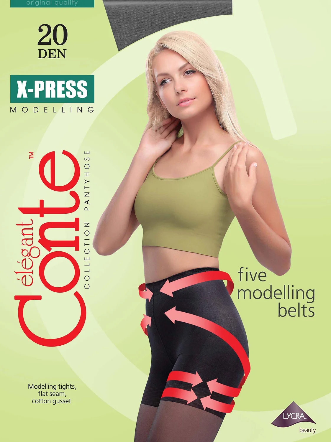 Conte elegant Колготки X-PRESS 20 186997