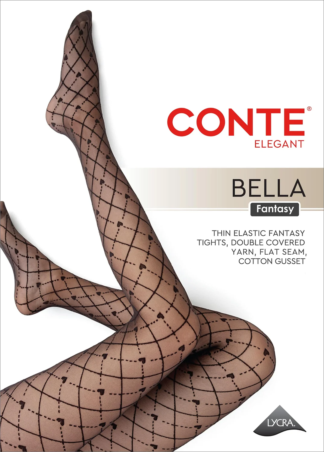 Conte elegant Колготки FANTASY BELLA 566986