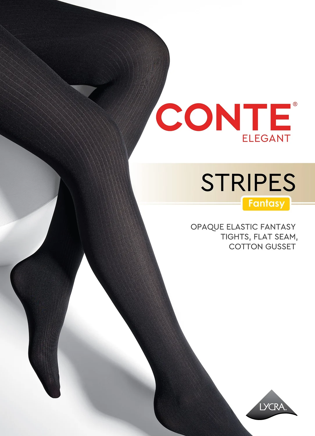 Conte elegant Колготки FANTASY STRIPES 566950