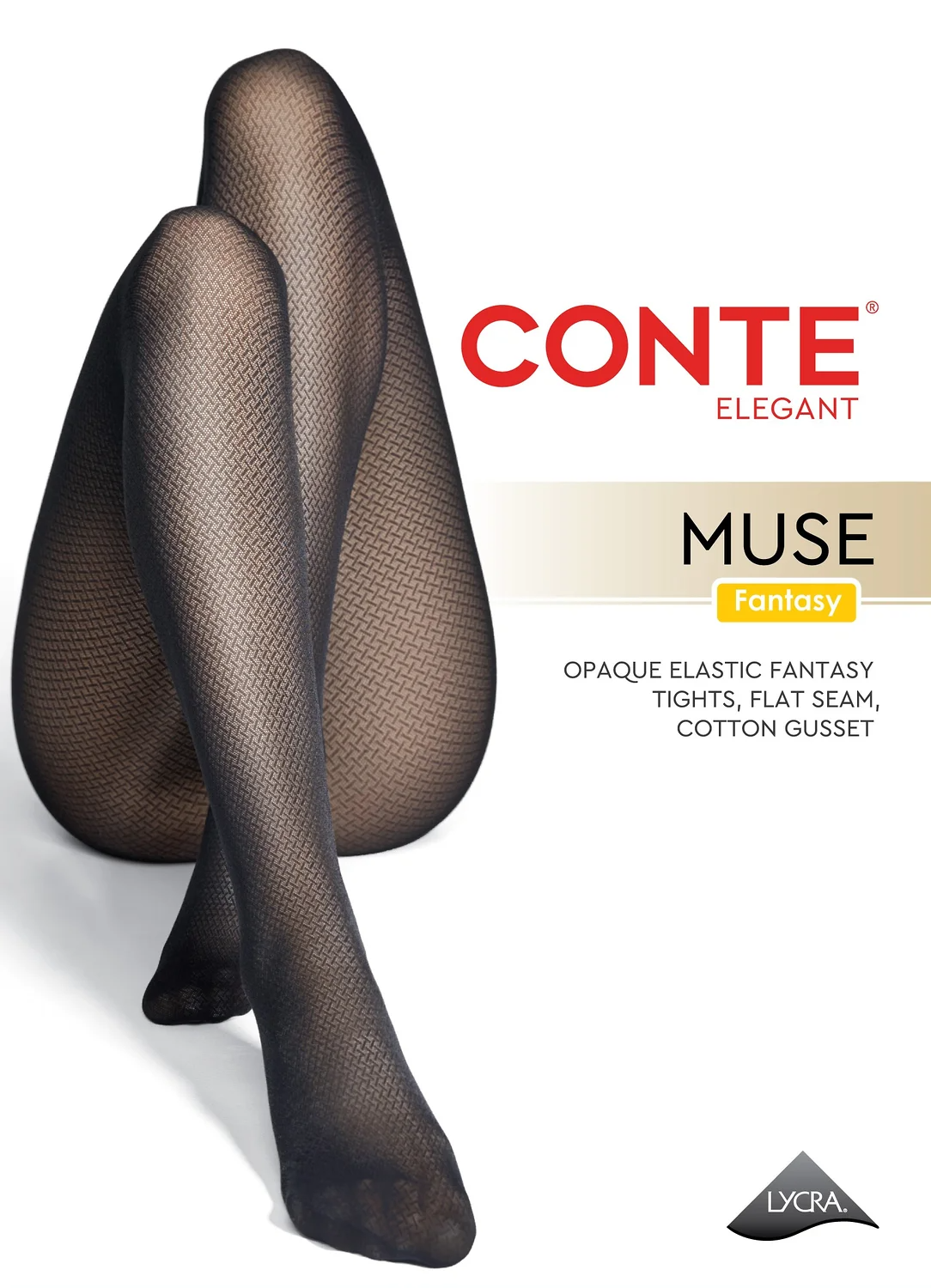 Conte elegant Колготки FANTASY MUSE 566952