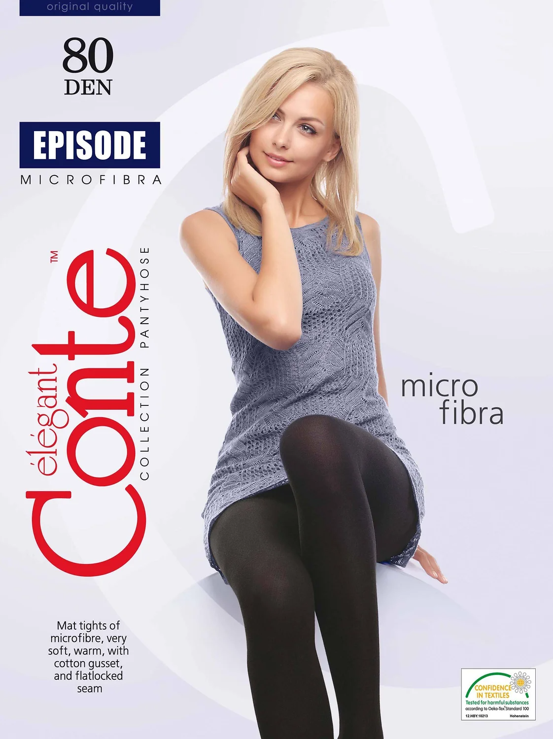 Conte elegant Колготки EPISODE 80 187959