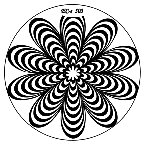 диск для стемпинга ECs503