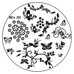 диск для стемпинга ECs512