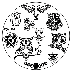 диск для стемпинга ECs524
