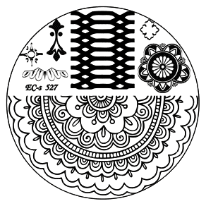 диск для стемпинга ECs527