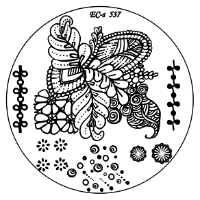 диск для стемпинга ECs537