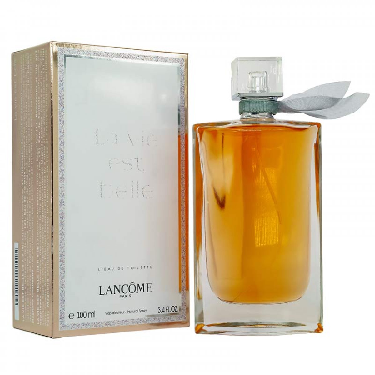 Lancome La Vie Est Belle L'eau de Toilette, edt., 100 ml