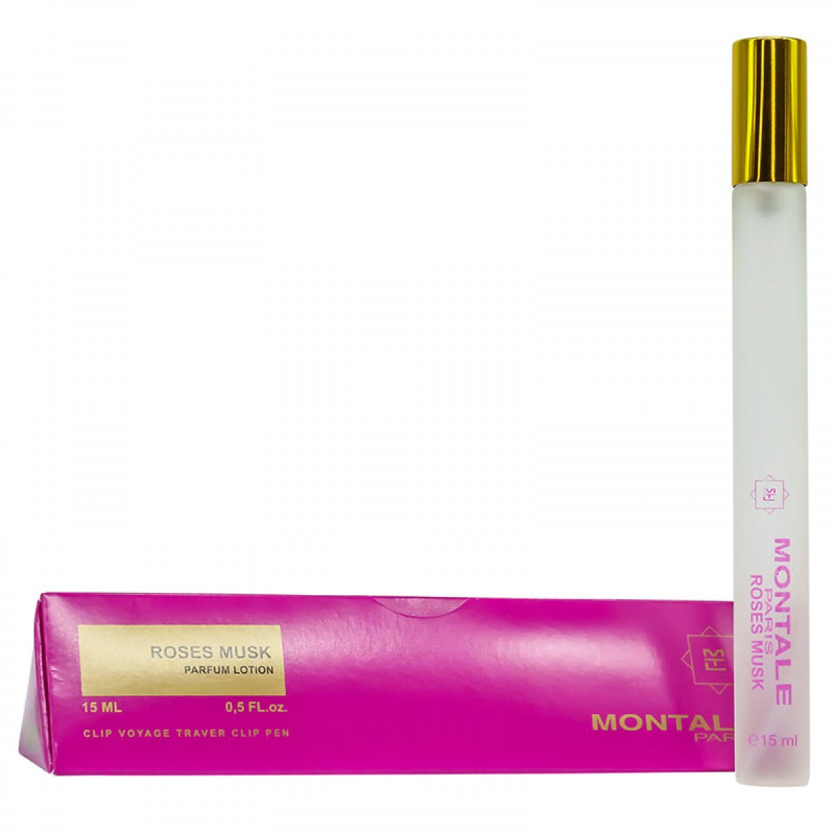 Montale Roses Musk, edp., 15 ml
