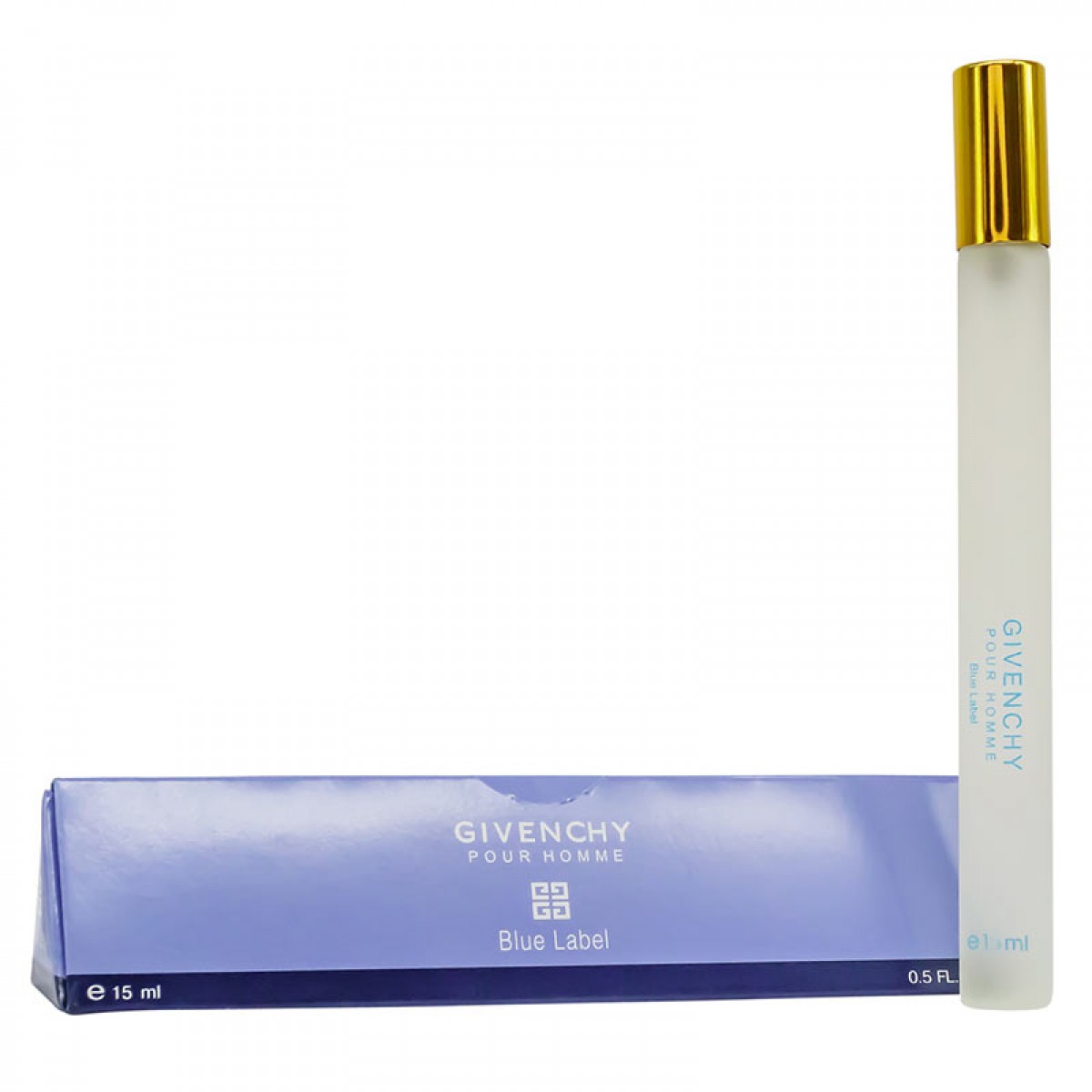 Givenchy Pour Homme Blue Label, 15 ml