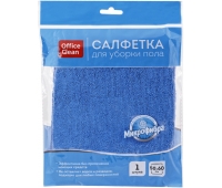 Тряпка для мытья пола OfficeClean