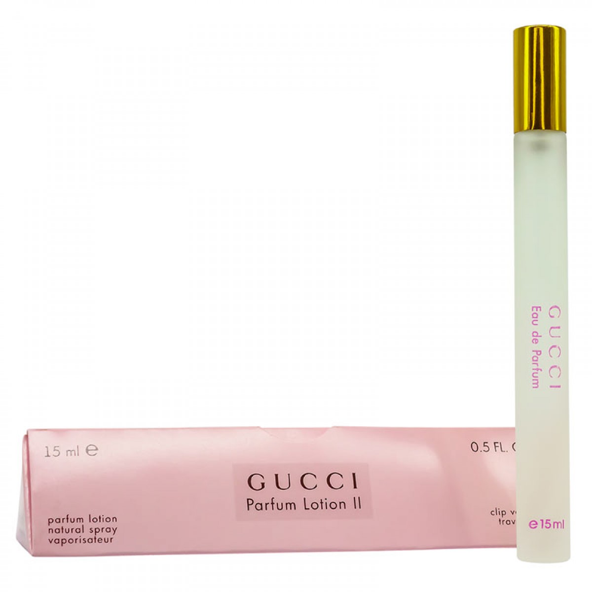 Gucci Eau De Parfum II, 15 ml