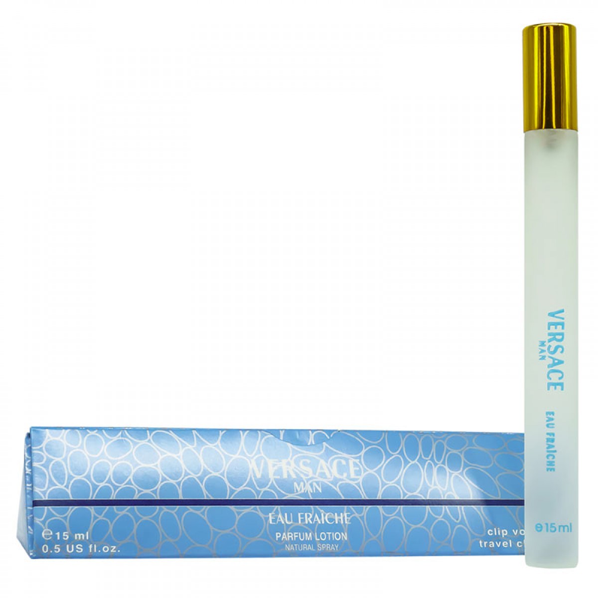 Gianni Versace Man Eau Fraiche, edt., 15 ml