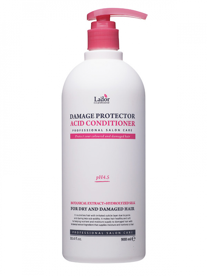 La'dor Damage Protector Acid Conditioner Защитный кондиционер для поврежденных волос