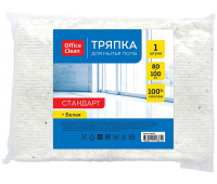 Тряпка для мытья пола OfficeClean