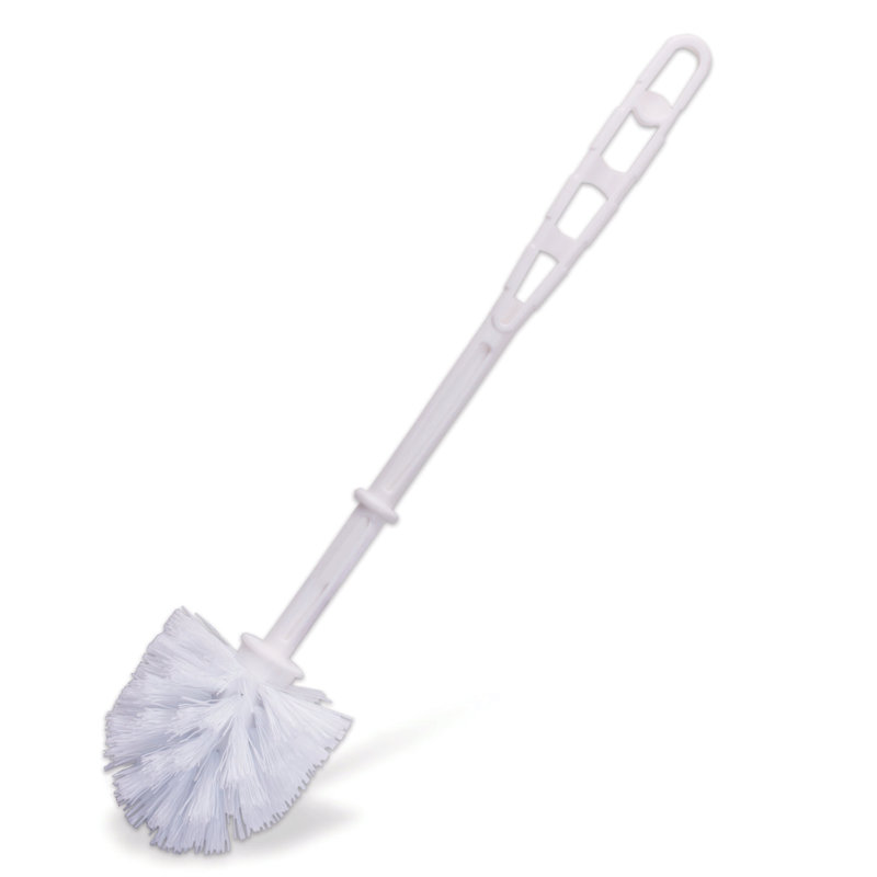 Ёрш туалетный IDEA без подставки, белый, 601320 М5030