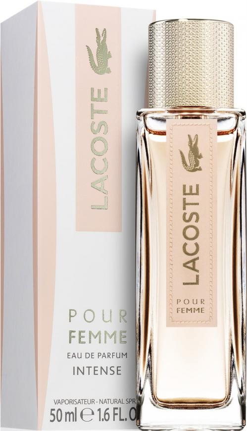 LACOSTE Pour Femme Intense wom edp 50 ml Tester