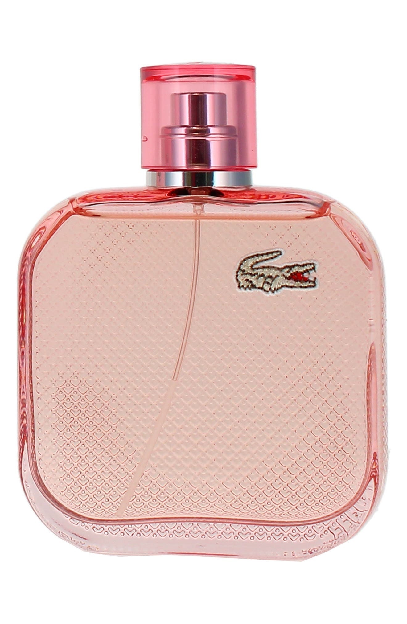 LACOSTE L.12.12 Rose Sparkling wom edt 100 ml Tester