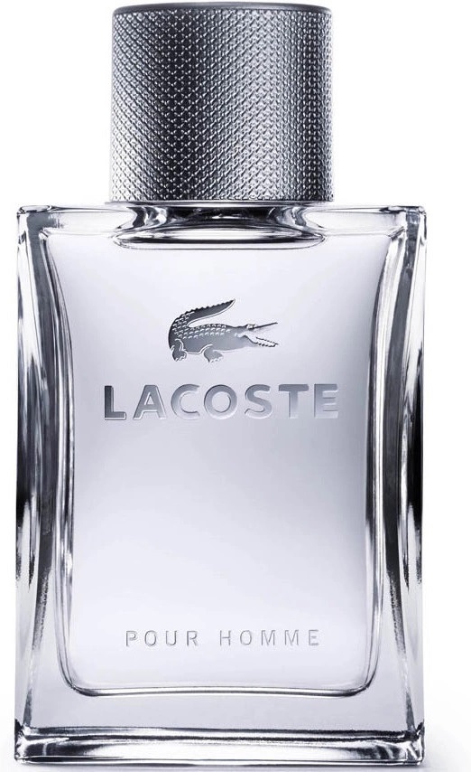 LACOSTE Pour Homme man edt 100 ml Tester