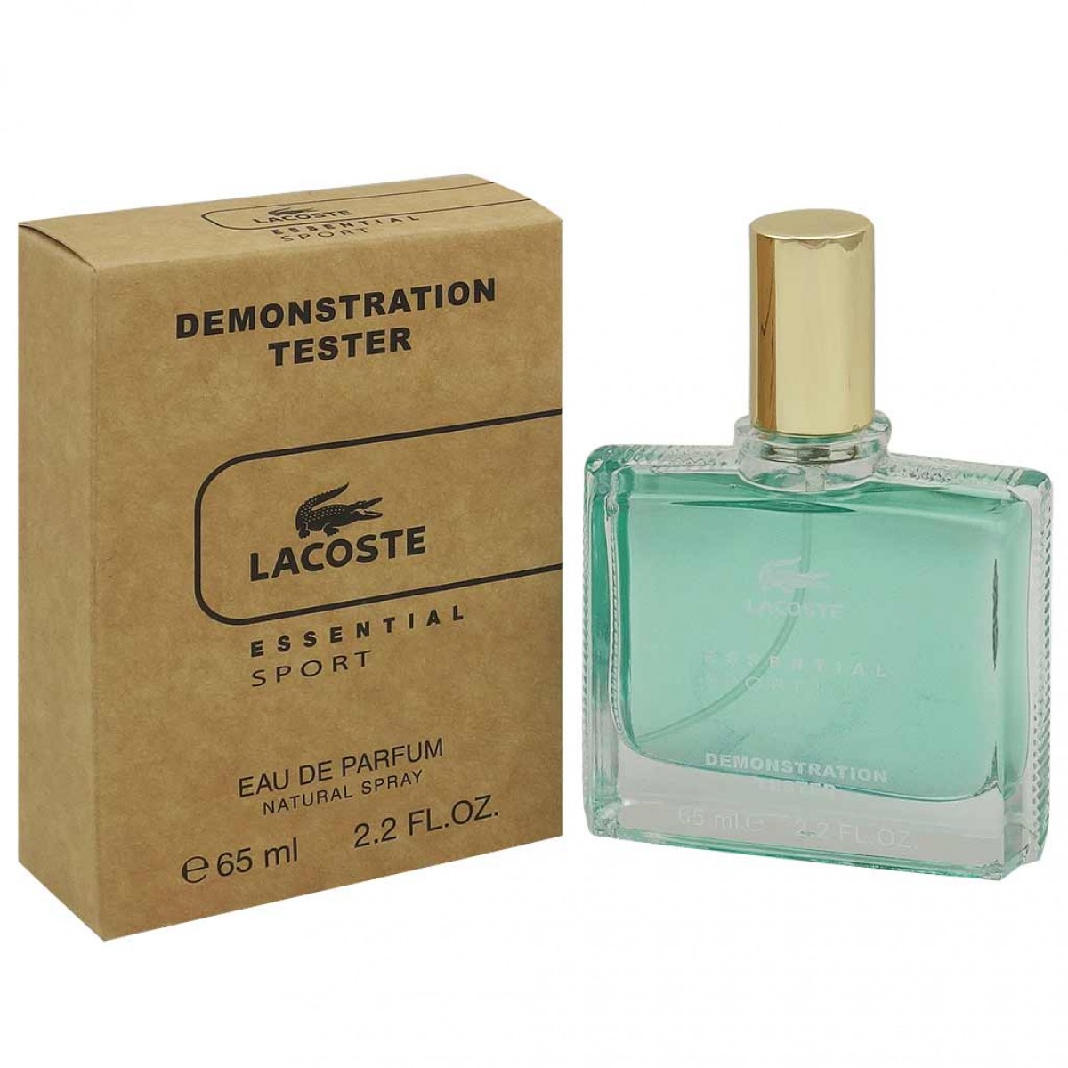 Копия Тестер ОАЭ Lacoste Essential Sport, edp., 65 ml