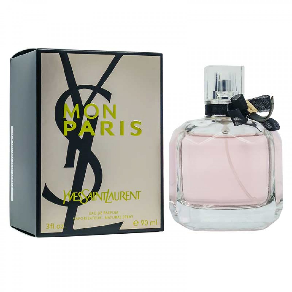 Yves Saint Laurent Mon Paris, 90 ml