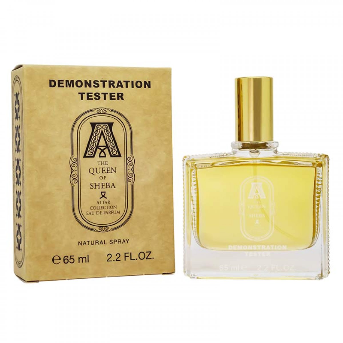 Копия Тестер Attar Collection The Queen Of Sheba, edp., 65 ml