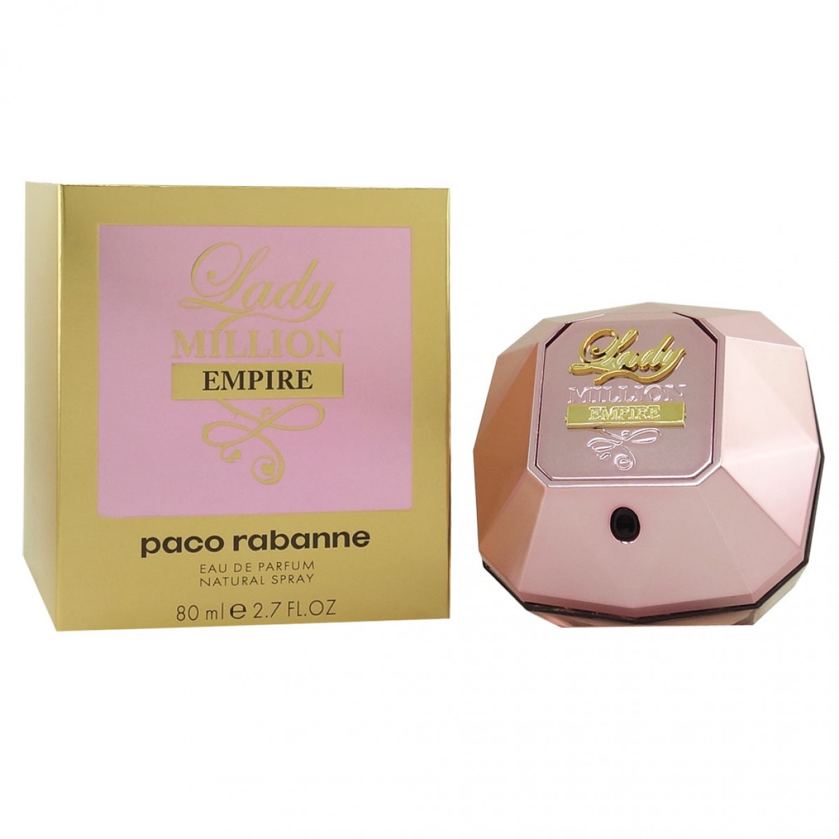 Paco Rabanne Lady Million Empire