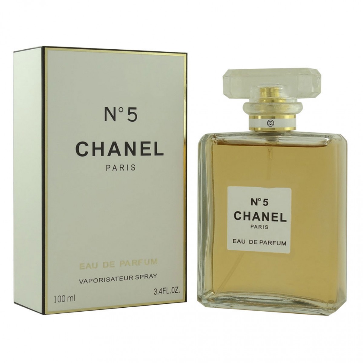 Chanel Chanel №5, 100 ml