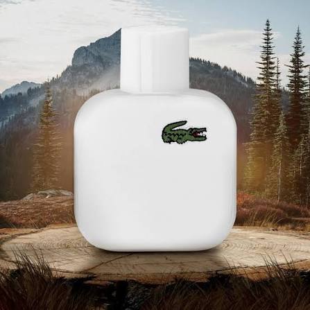 LACOSTE L.12.12 Blanc man edt 100 ml Tester