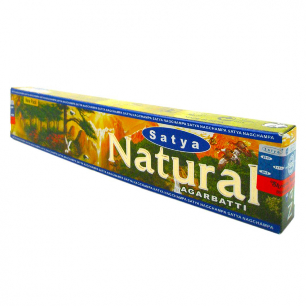 SATYA Natural Благовоние Природа 15г