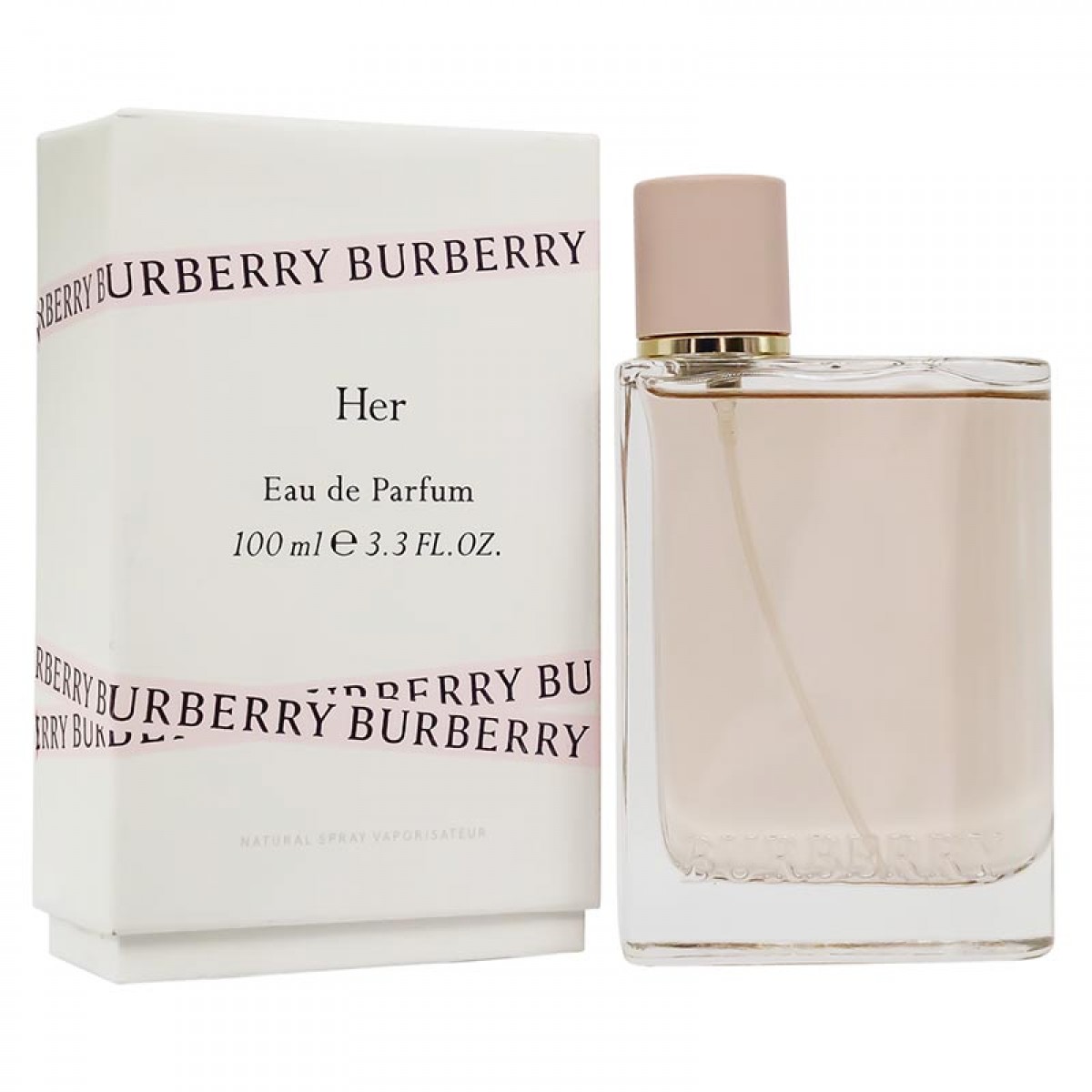 Burberry Her, edp., 100 ml