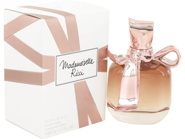 NINA Ricci Mademoiselle Ricci wom edp 4 ml