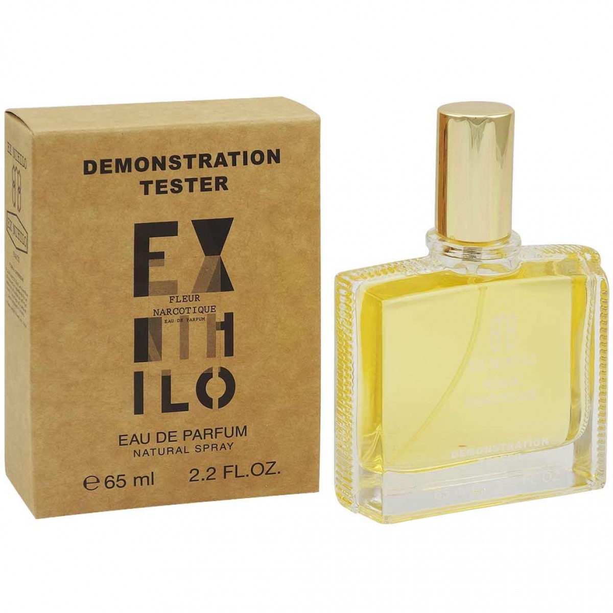 Тестер ОАЭ Ex Nihilo Fleur Narcotique, edp., 65 ml