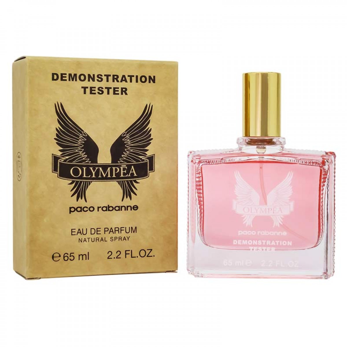 Копия Тестер Paco Rabanne Olympia edp., 65 ml