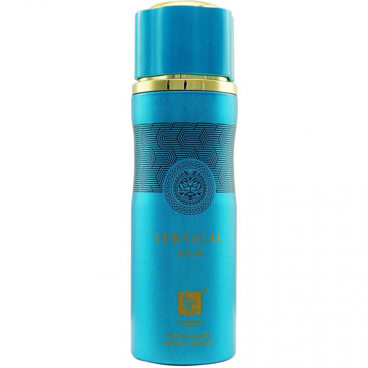 La Parfum Galleria Vertical Azur Perfumed Body Spray, edp., 200 ml