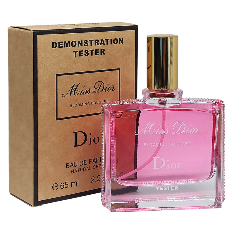 Копия Тестер Christian Dior Miss Dior Bluming Bouquet 65 ml