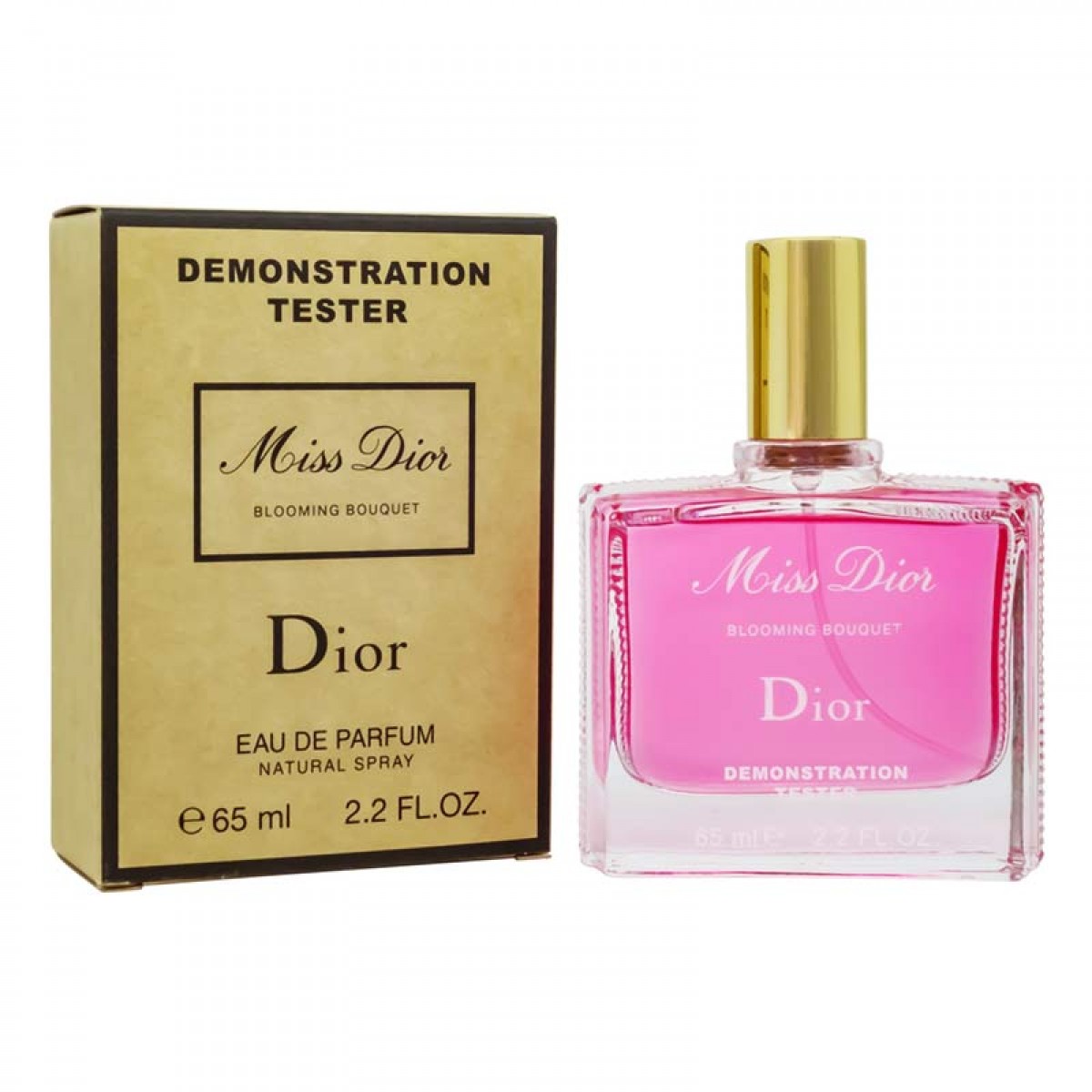Копия Тестер Christian Dior Miss Dior Bluming Bouquet 65 ml