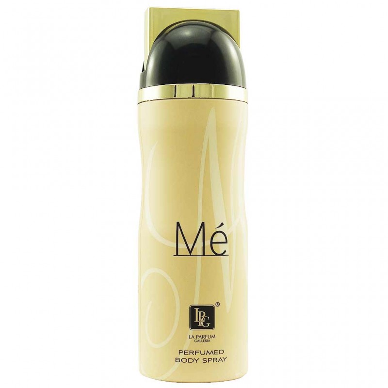 Копия La Parfum Galleria Me Perfumed Body Spray, edp., 200 ml