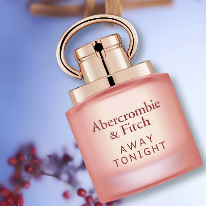 ABERCROMBIE & FITCH AWAY TONIGHT lady tester 100ml edP