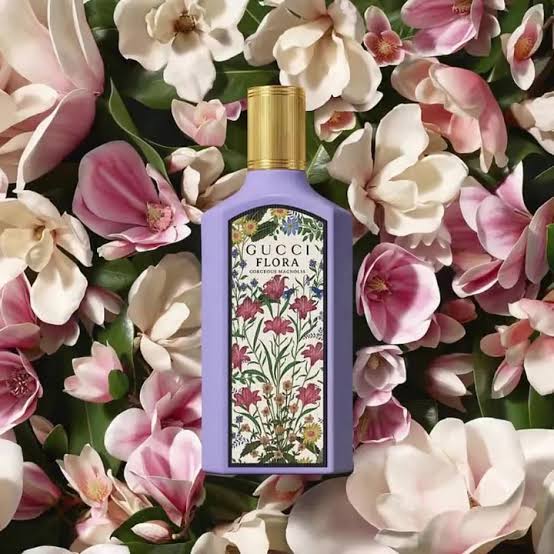 GUCCI FLORA Gorgeous Magnolia lady test 100ml edp