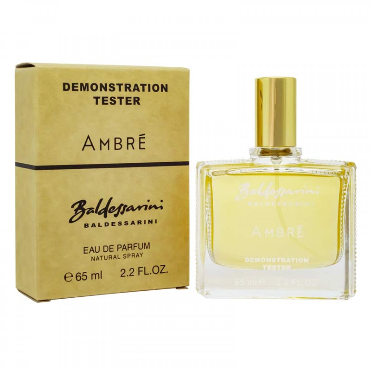 Копия Тестер Baldessarini Ambre,edp., 65ml