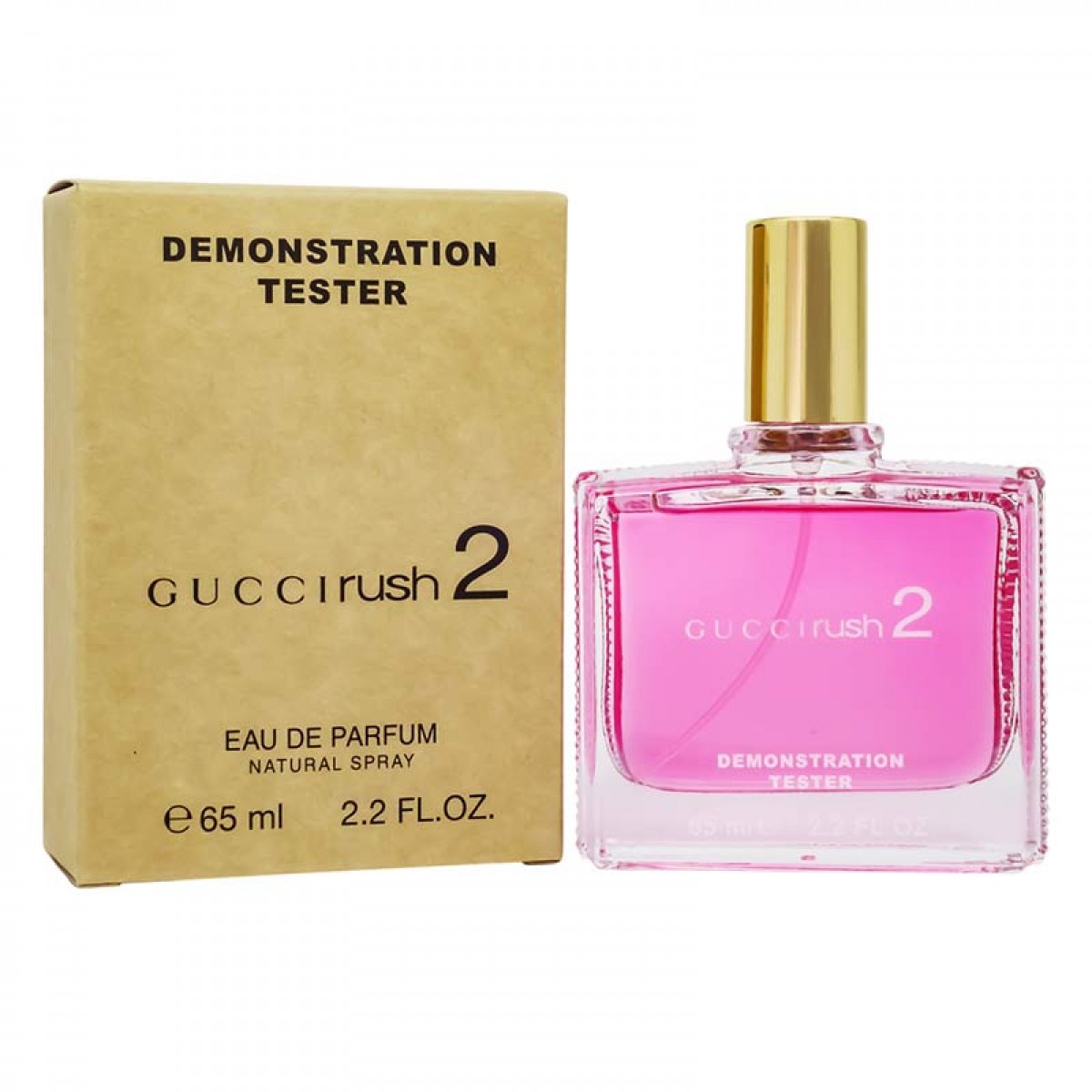 Копия Тестер Gucci Rush2,edp., 65ml