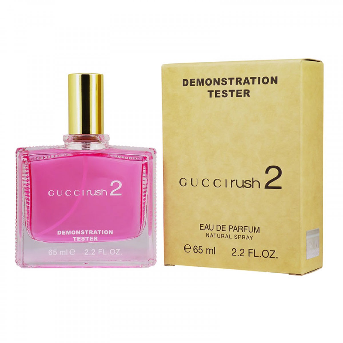 Копия Тестер Gucci Rush2,edp., 65ml