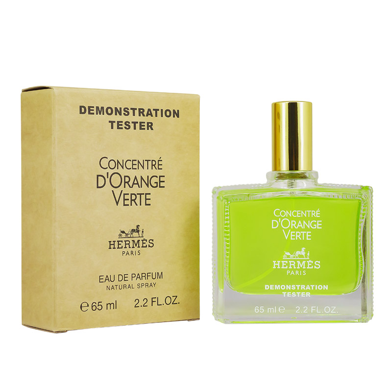 Копия Тестер Hermes Eau D'orange Verte Concentree,edp., 65ml