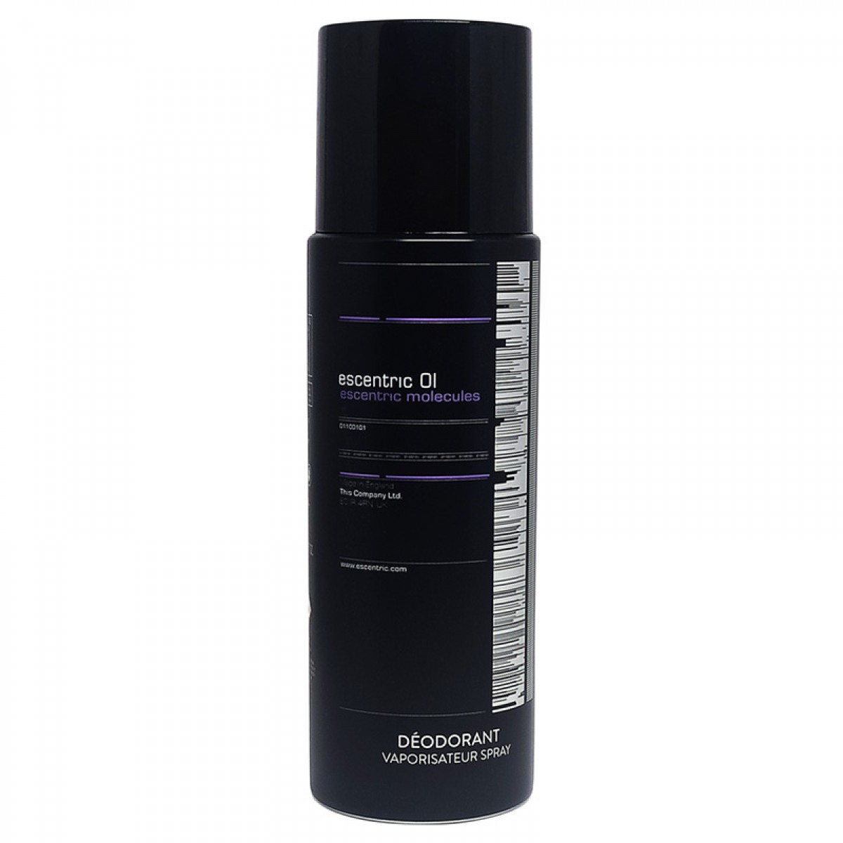 Копия Дезодорант Escentric Molecules Escentric 01 200 ml